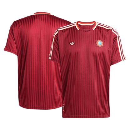 Bayern Munich Tröja 2025/26 Röd-7