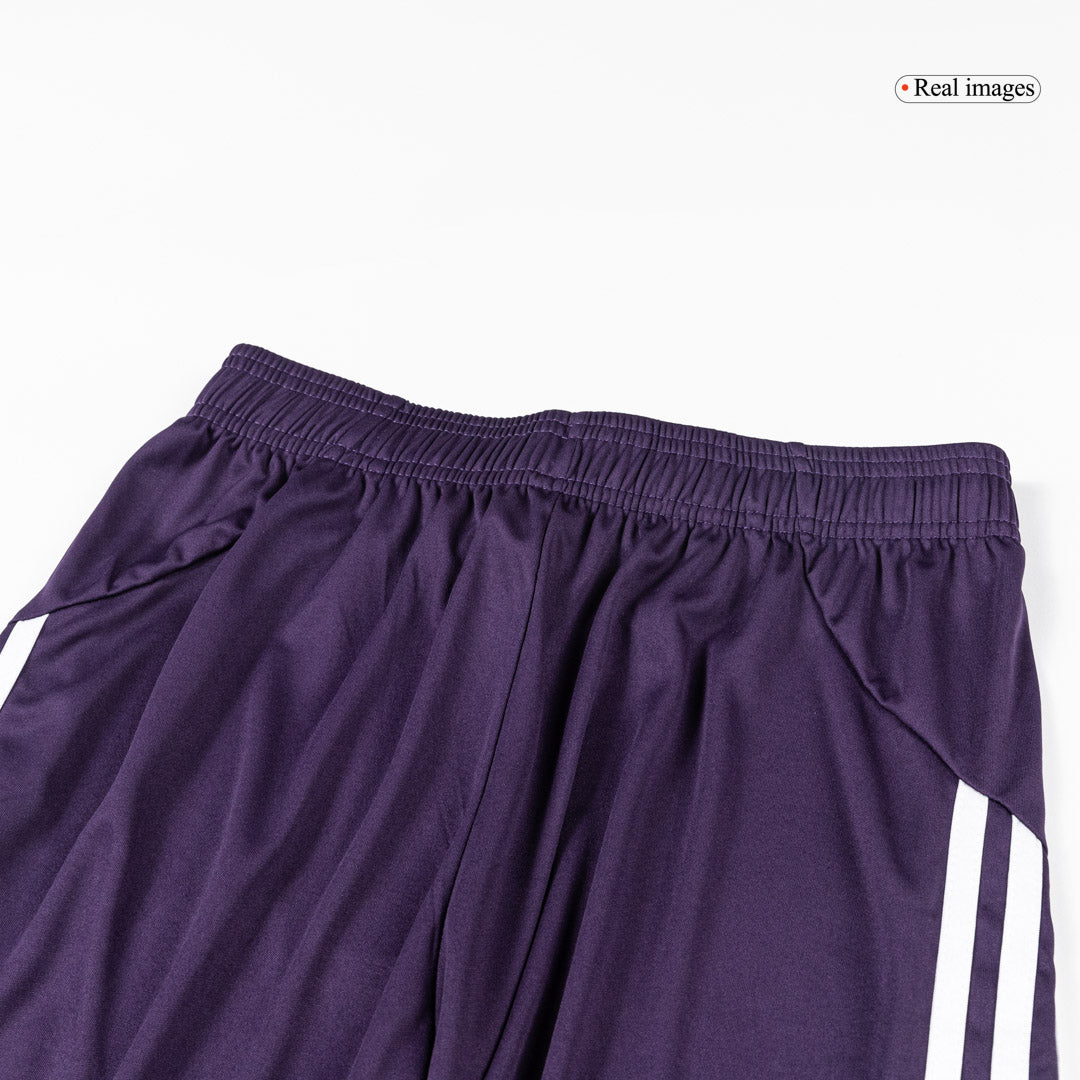 Manchester United Shorts 2025/26 Borta Lila