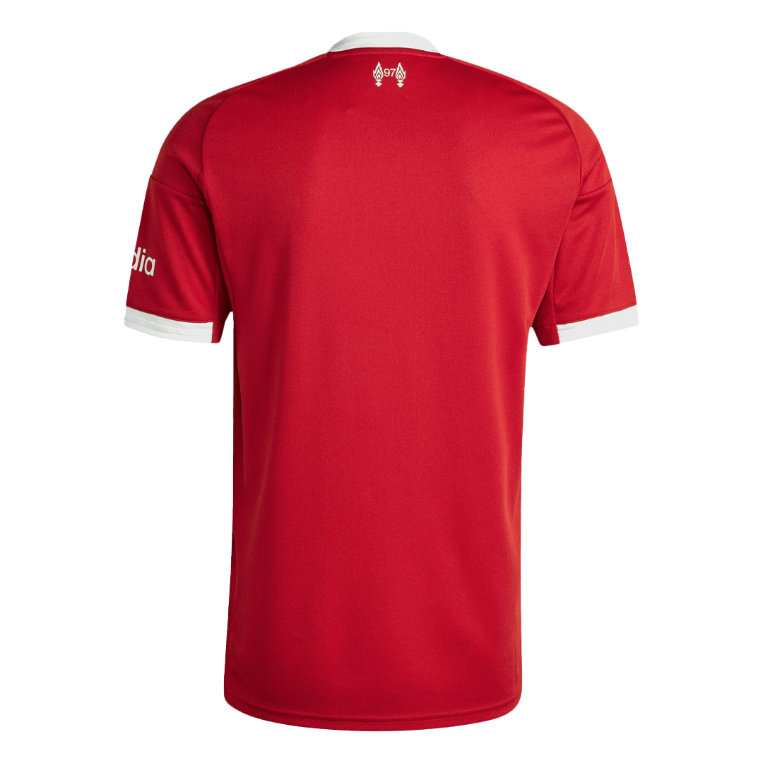 Liverpool Tröja 2025/26 Hemma Röd-10