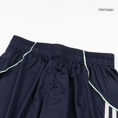 Real Madrid Shorts 2025/26 Borta Mörkblå-5