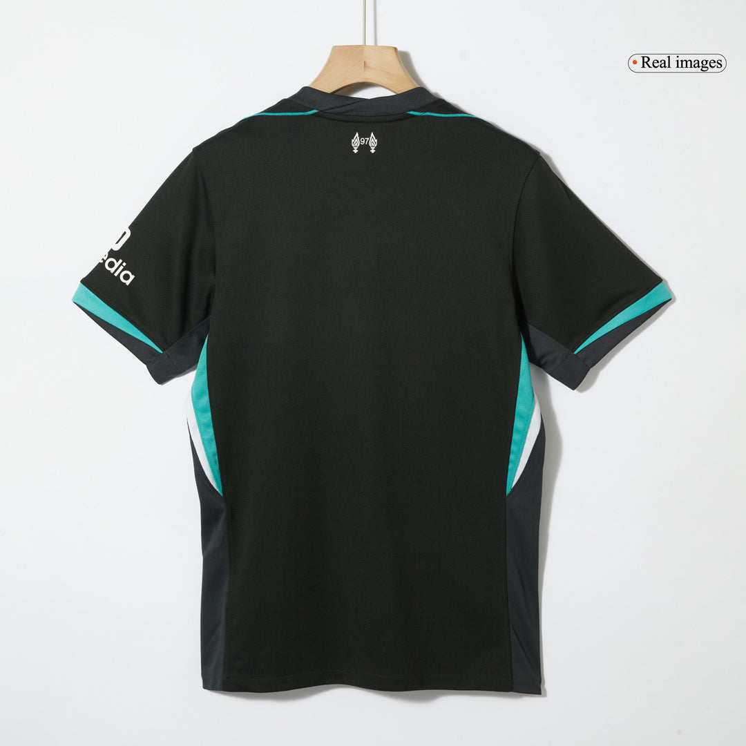 Liverpool Tröja 2024/25 Borta