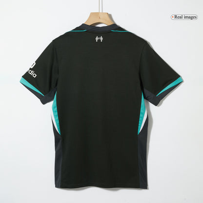 Liverpool Tröja 2024/25 Borta-10