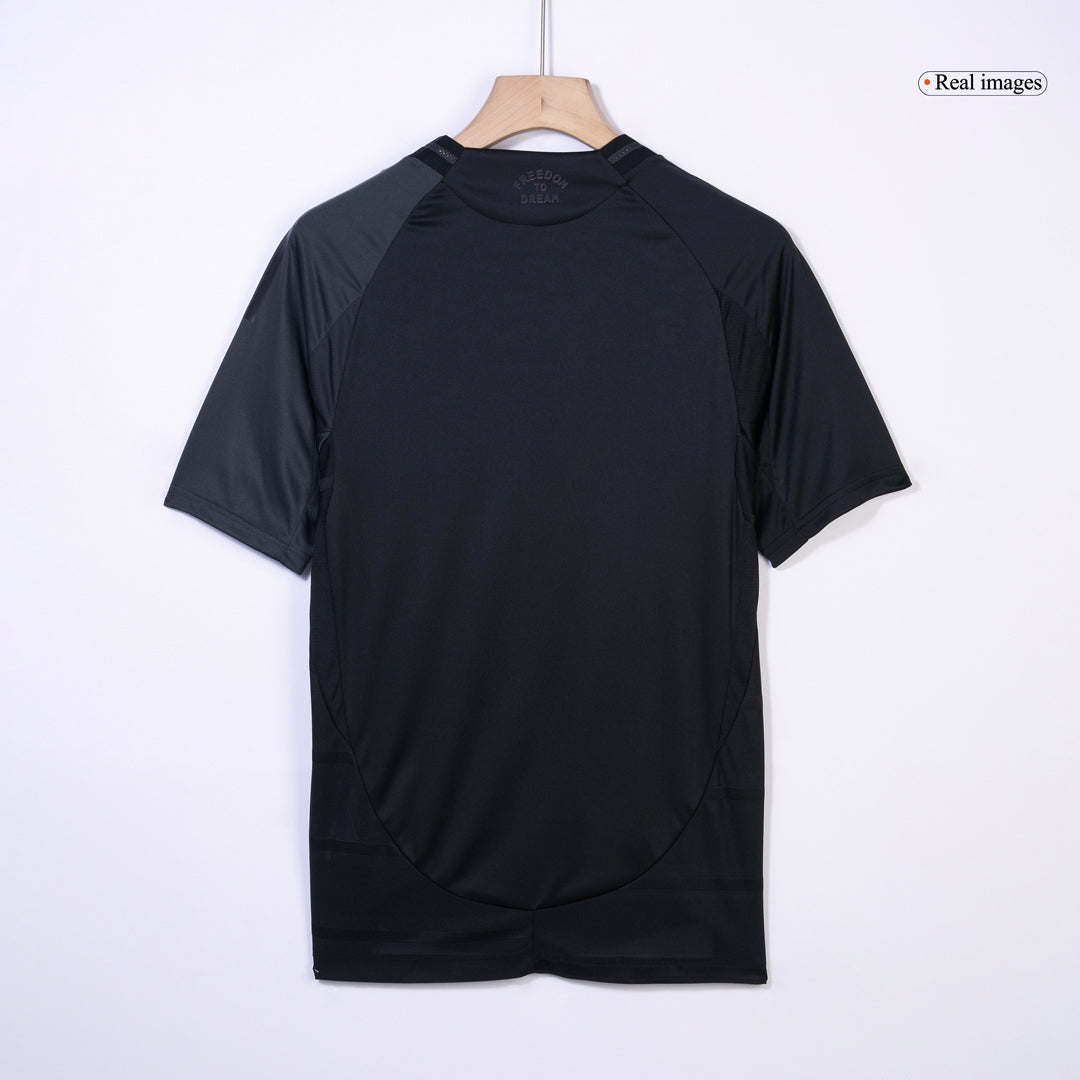 Inter Miami CF Tröja DE PAUL #7 2025 Borta Black&Gray-10