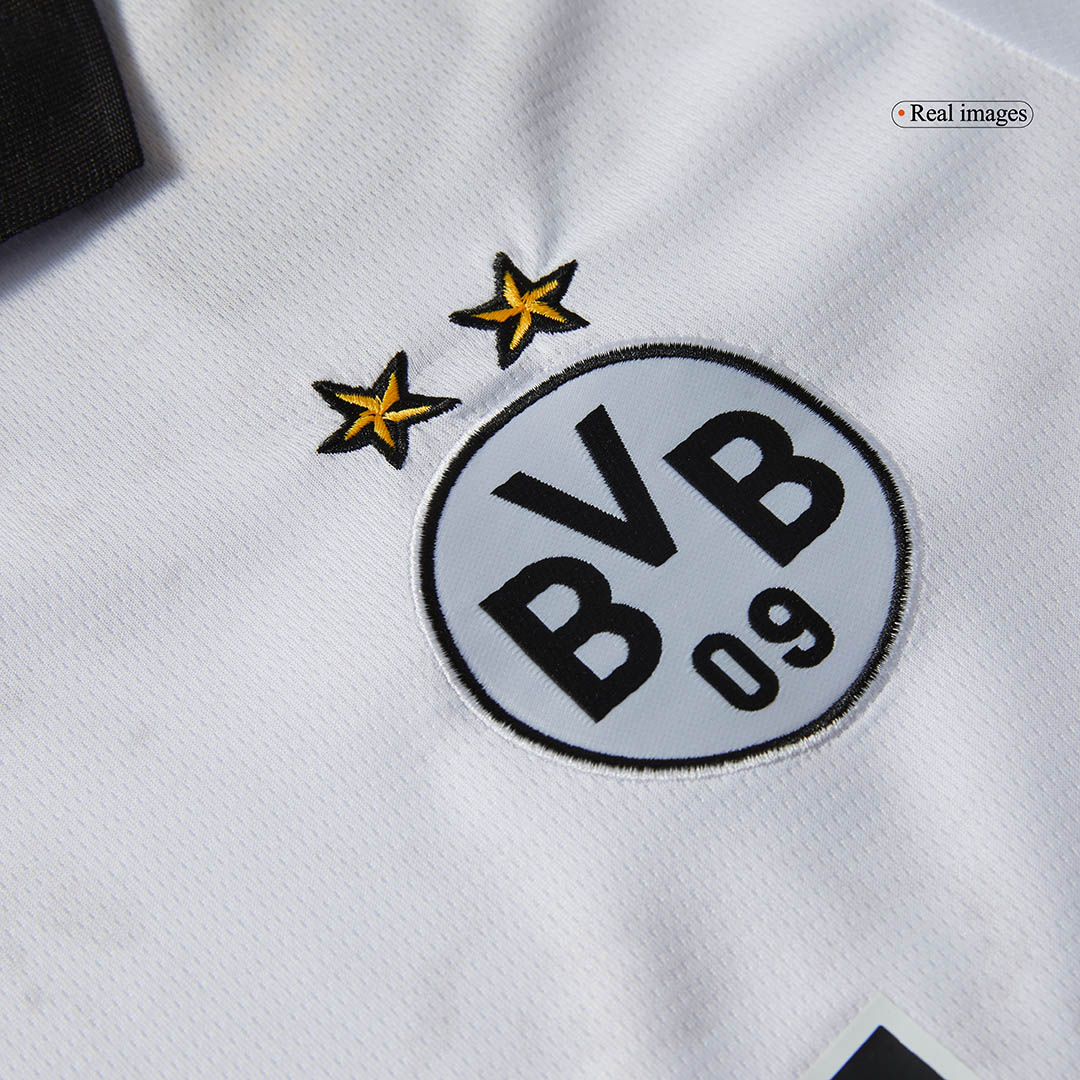 Borussia Dortmund Tröja 2024/25 Tredje Vit