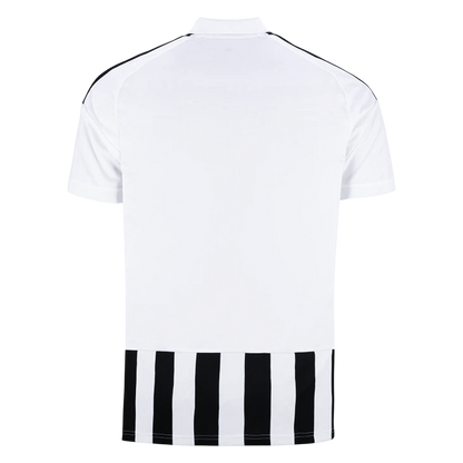 Juventus Tröja Hemmaställ 2026/27 Svart & Vitt-3