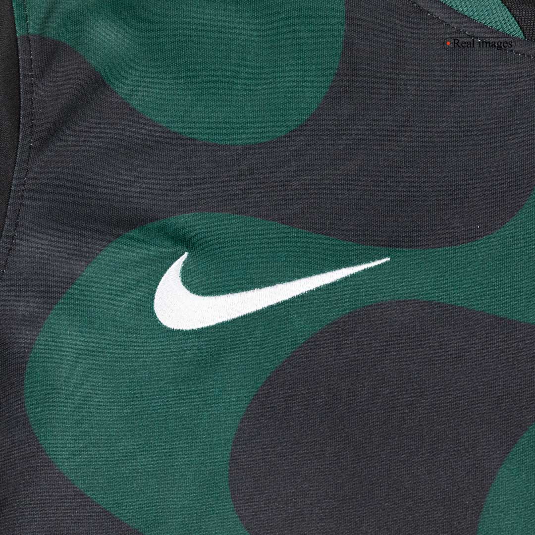 Sporting CP Tröja 2025/26 Svart-6