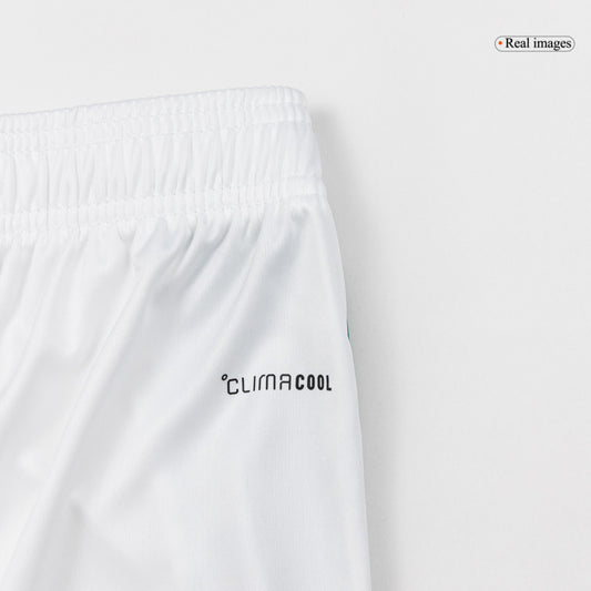 Mexiko Shorts 2026 Hemma Vit-1
