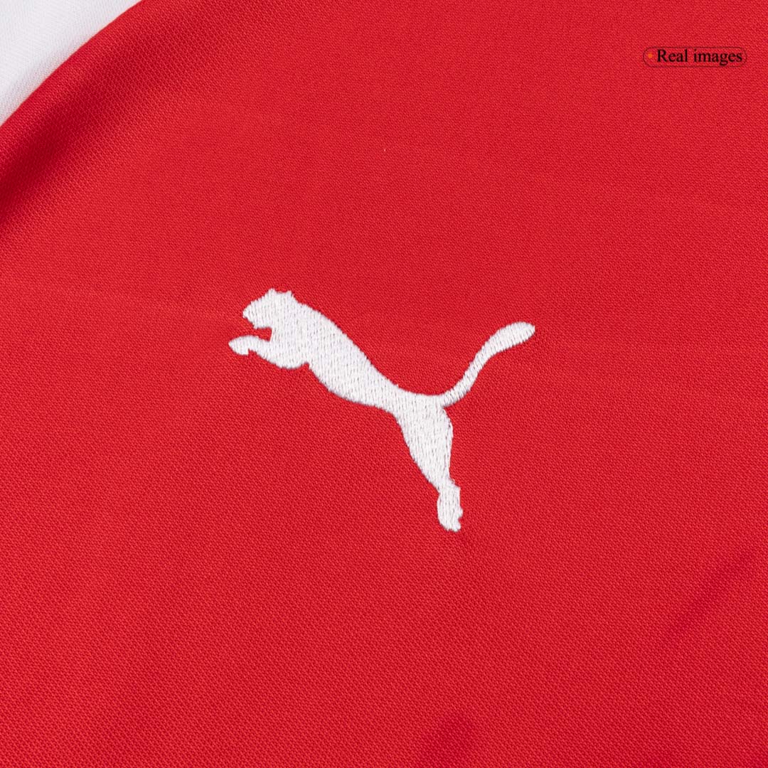 Arsenal Hemmatröja 2014/15 Retro Tröja
 Röd-7