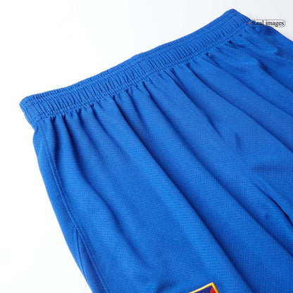Atletico Madrid Shorts 2025/26 Hemma Blå-5
