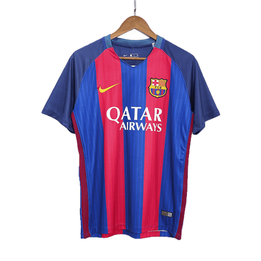 Barcelona Hemmatröja 2016/17 Retro Tröja
 Röd & Blå