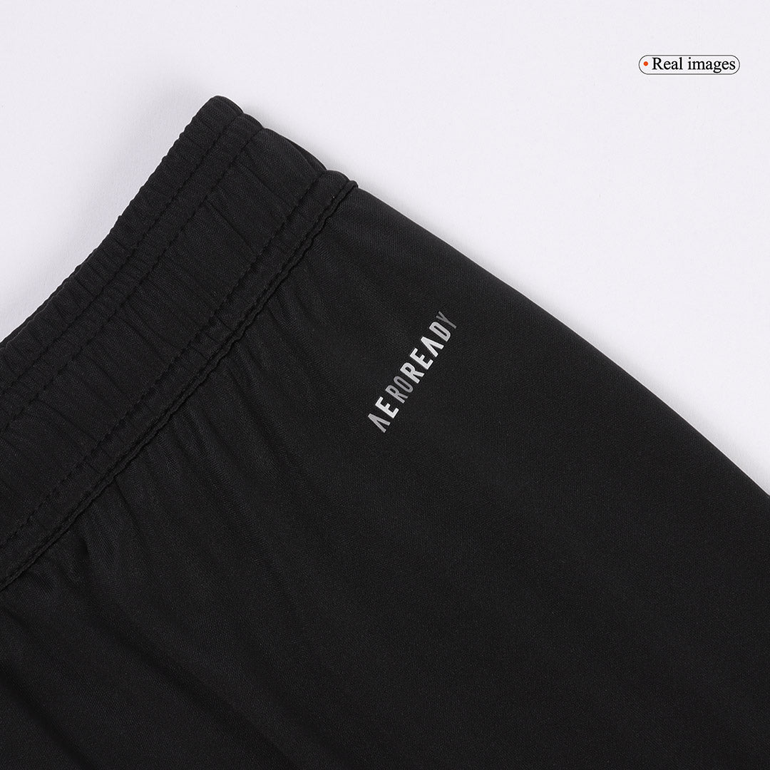 Bayern Munich Shorts 2024/25 Borta Svart-3