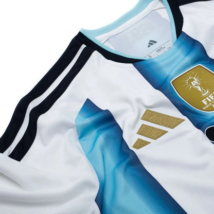 Argentina Tröja 2026 Hemma Premium Blå & Vit Final-3
