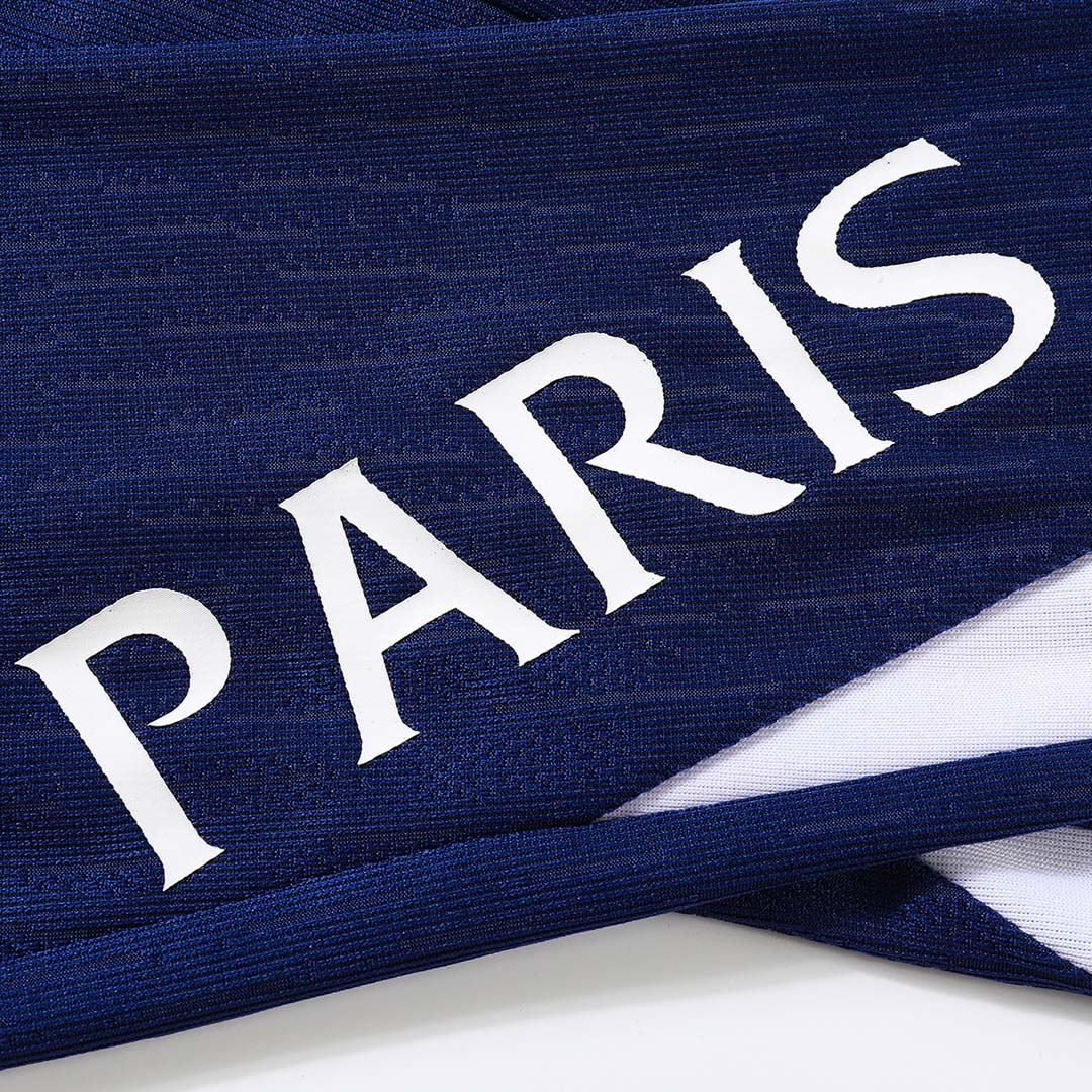PSG Träningsställ 2025/26 Barn Mörkblå
