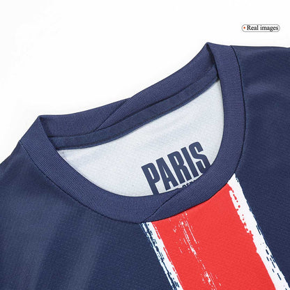 PSG Tröja 2024/25 Hemma Mörkblå Barn-11