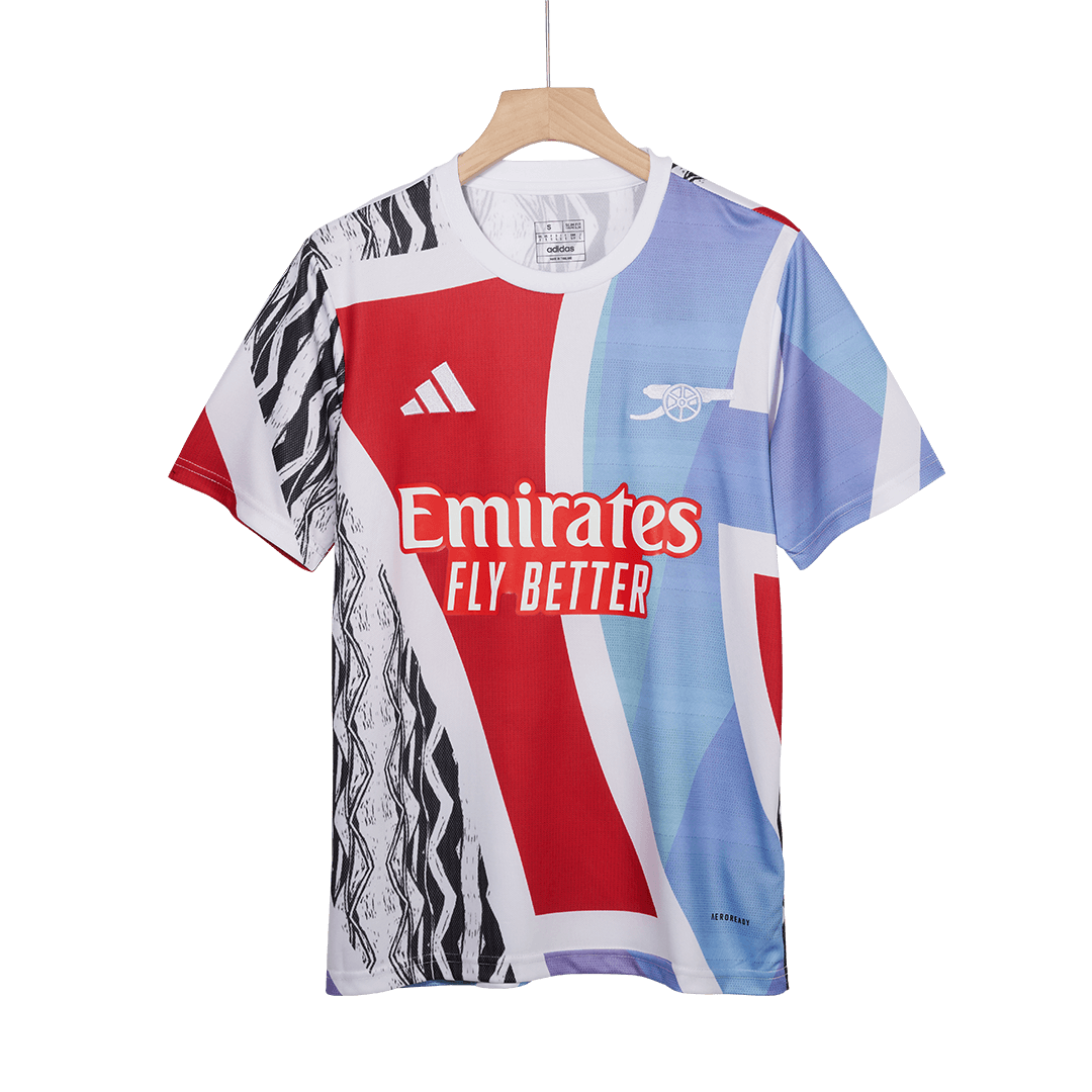 Arsenal Tröja 2024/25 Före match-10