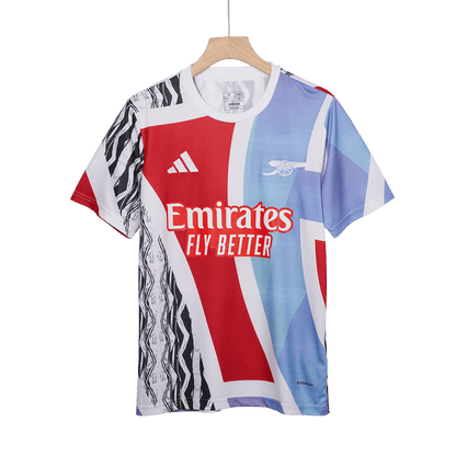Arsenal Tröja 2024/25 Före match-10