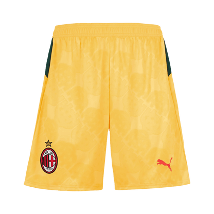AC Milan Tröja Tredjeställ 2025/26 Gul-11