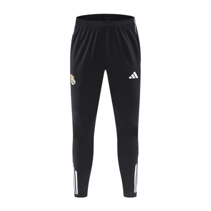 Real Madrid Träningsställ 2025/26 Svart-25