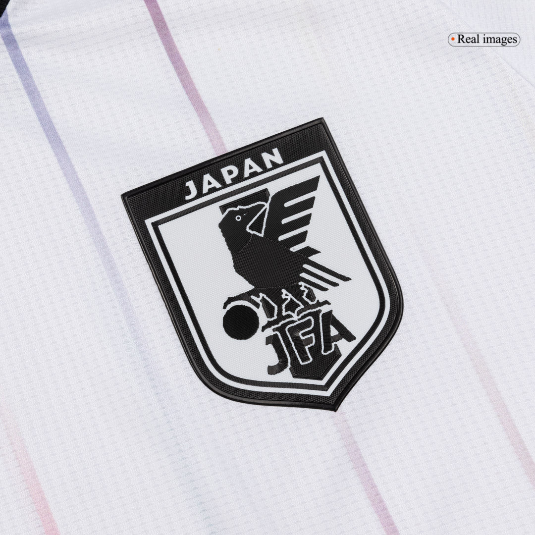 Japan Tröja 2026 Borta Autentisk Vit