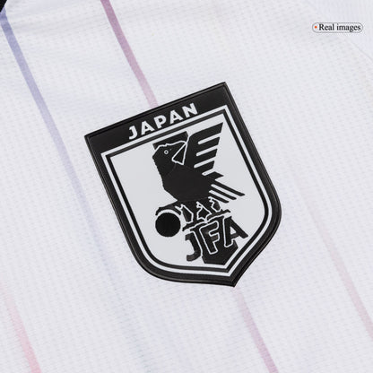 Japan Tröja 2026 Borta Autentisk Vit-6