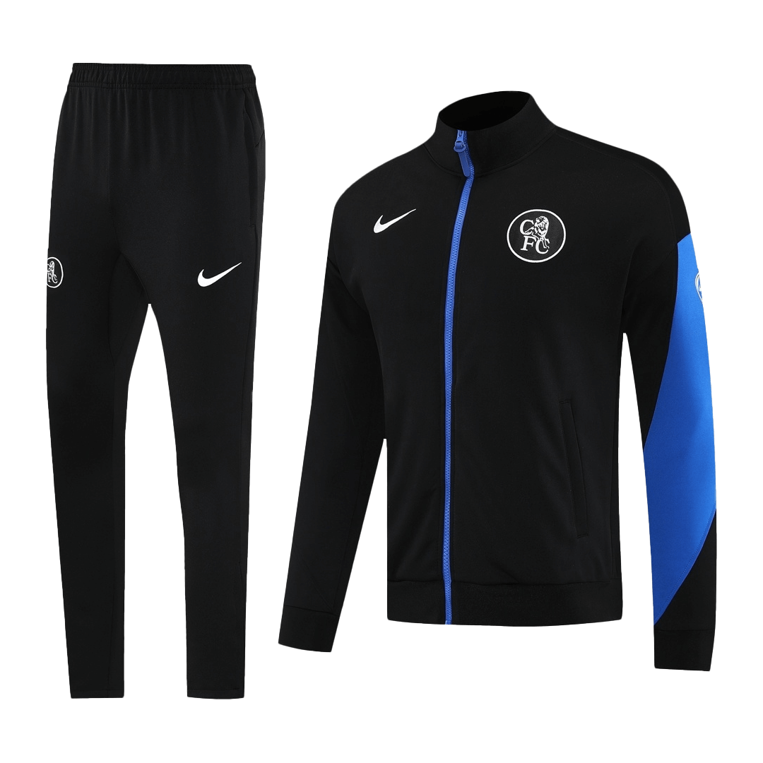 Chelsea Träningsset (Jacka+Byxor) 2025/26 Svart