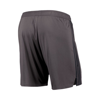 Real Madrid Shorts 2024/25 Tredje Grå-10