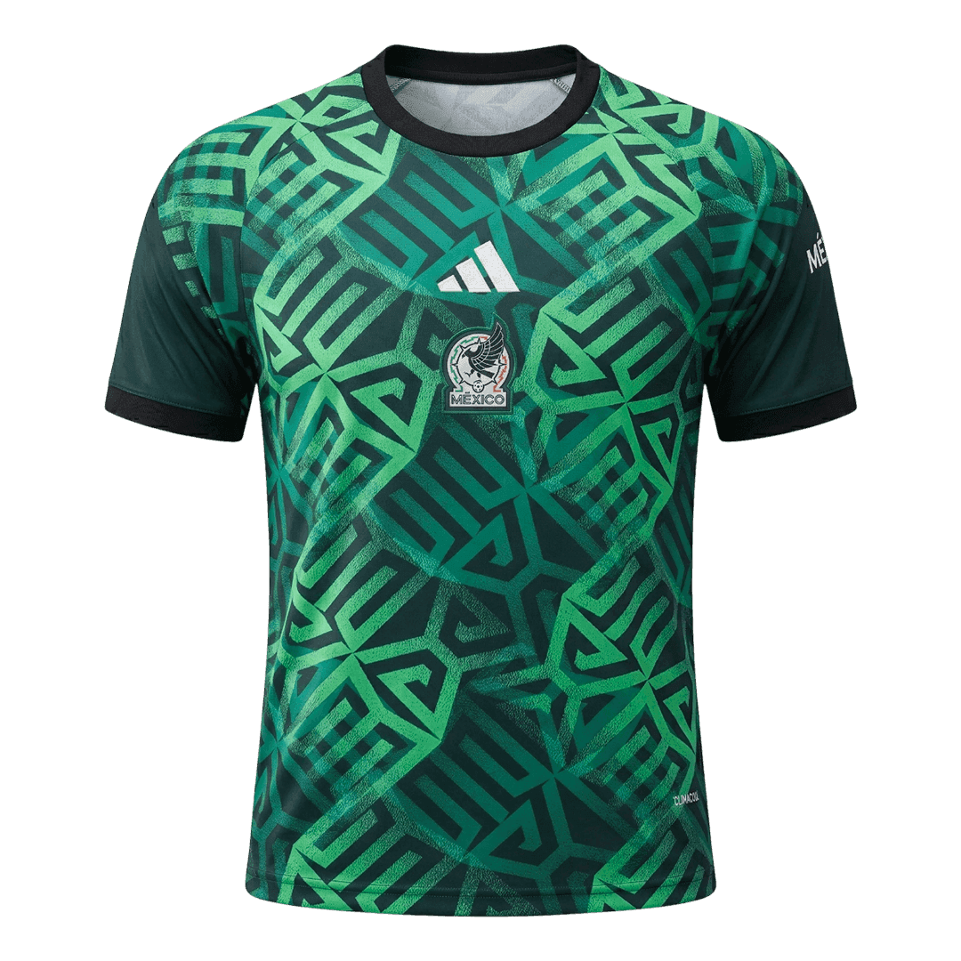 Mexiko Tröja 2026 Före match Grön
