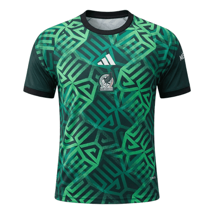 Mexiko Tröja 2026 Före match Grön