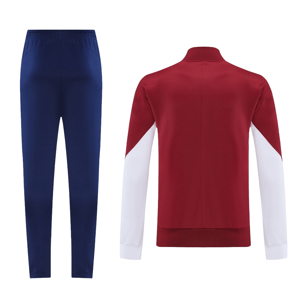 PSG Träningsset (Jacka+Byxor) 2025/26 Röd-18