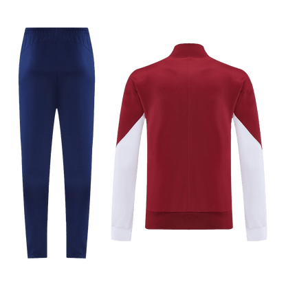 PSG Träningsset (Jacka+Byxor) 2025/26 Röd-18