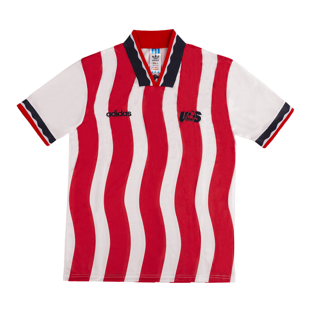 USA Hemmatröja 1994 Retro Tröja
 Röd & Vit
