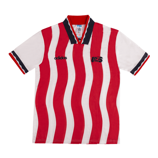 USA Hemmatröja 1994 Retro Tröja
 Röd & Vit