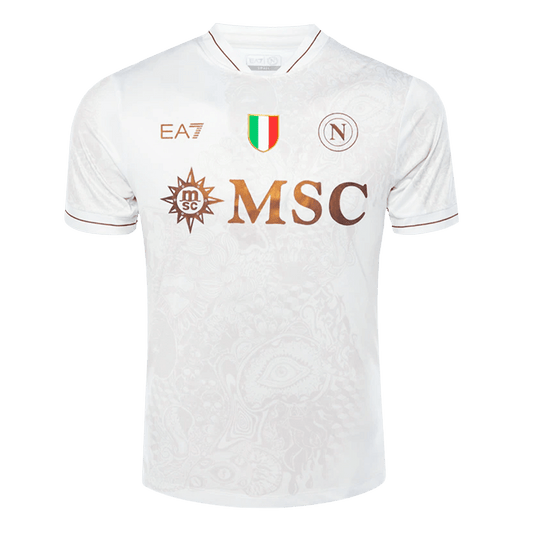Napoli Tröja 2025/26 Borta