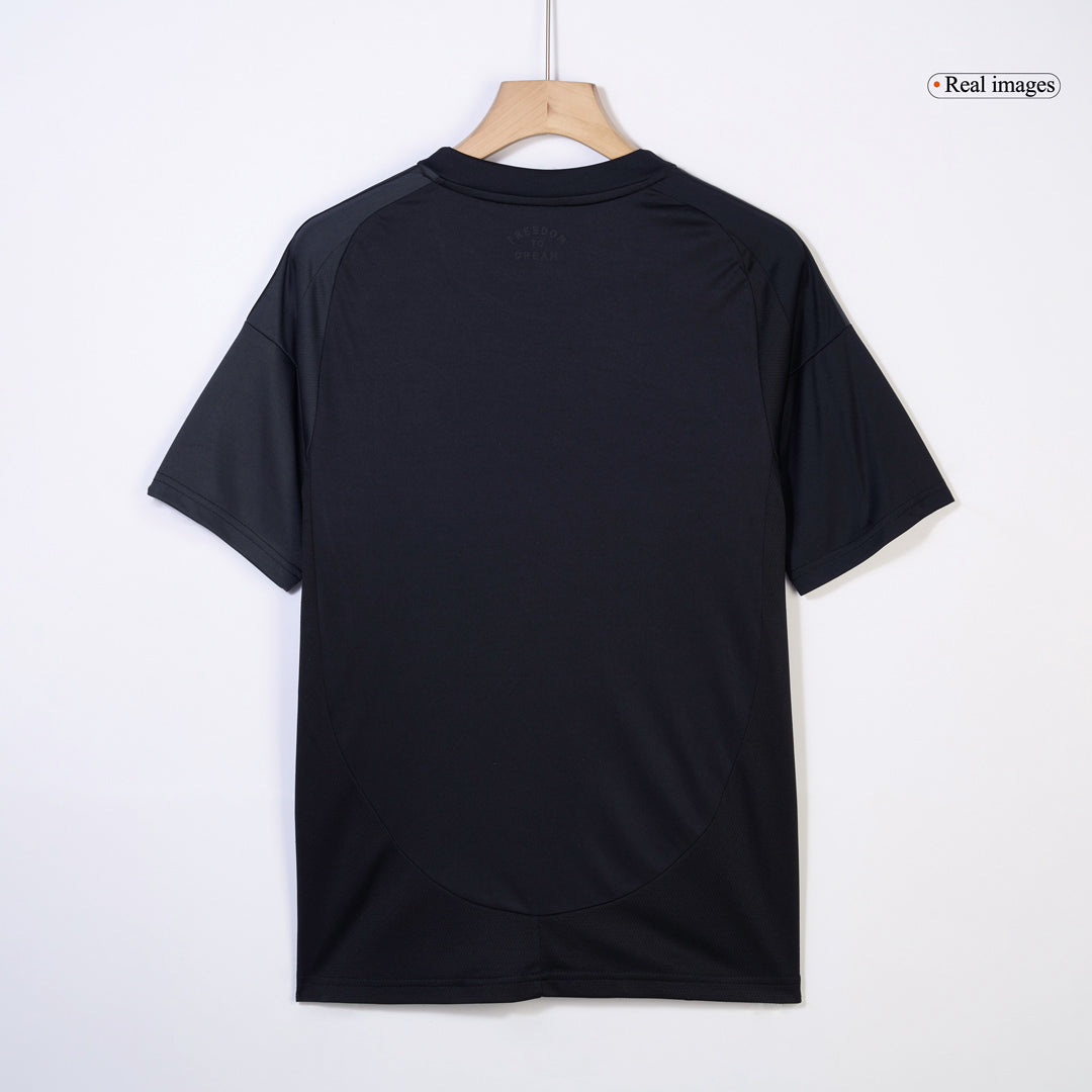 Inter Miami CF Tröja DE PAUL #7 2025 Borta Black&Gray-10