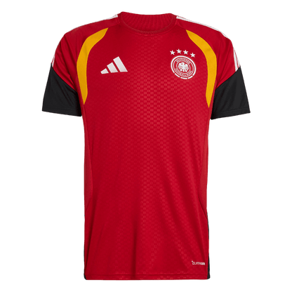 Tyskland Tröja 2026 Före match Röd