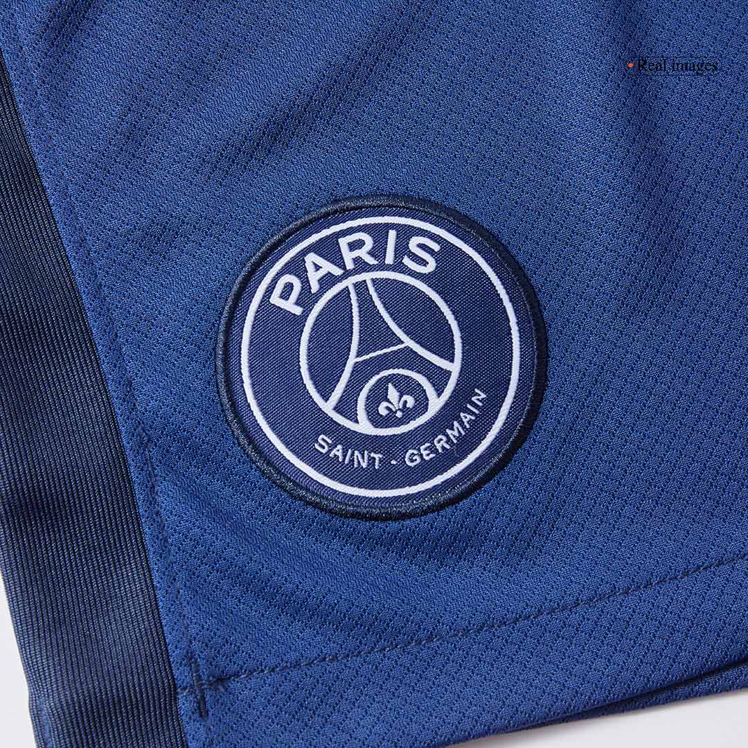 PSG Shorts 2024/25 Fourth Away Mörkblå-4