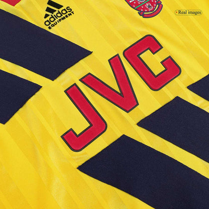 Arsenal Bortatröja 1993/94 Retro Tröja
 Gul-4