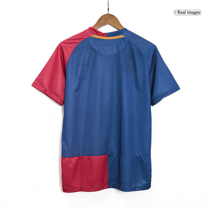 Barcelona Hemmatröja 2008/09 Retro Tröja
 - UCL Final-10