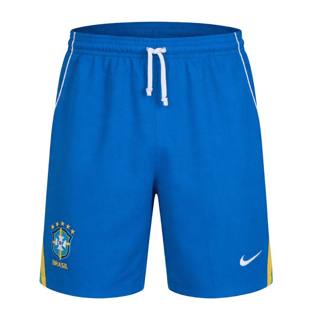 Brasilien Tröja Hemmaställ 2026 Gul