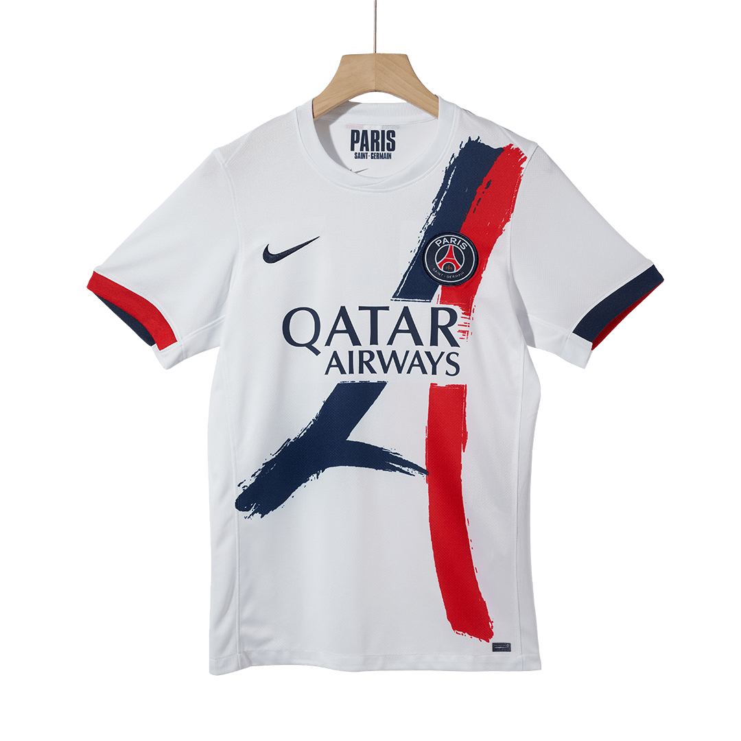 PSG Tröja 2025/26 Borta Vit