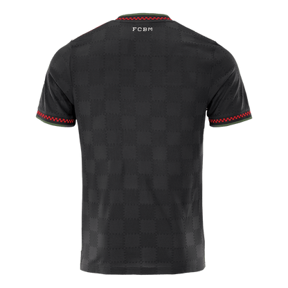 Bayern Munich Tröja 2025/26 Tredje Svart-3