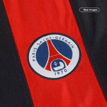PSG Hemmatröja 2001/02 Retro Tröja
 Mörkblå-7