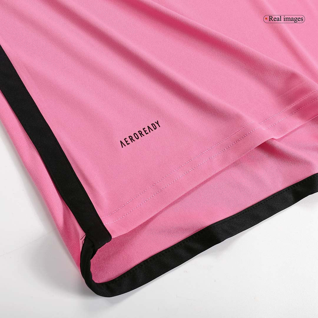 Inter Miami CF Tröja 2024/25 Hemma Rosa-2