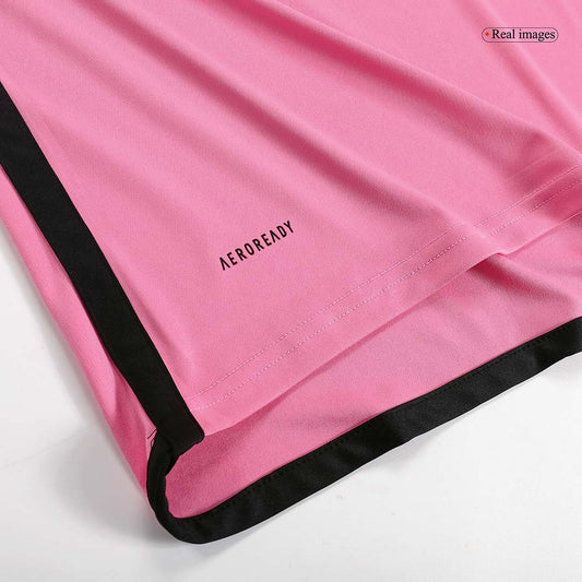Inter Miami CF Tröja 2024/25 Hemma Rosa-1