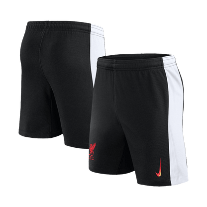 Liverpool Shorts 2024/25 Tredje Svart-8