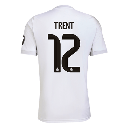 TRENT #12 Real Madrid Tröja 2025/26 Hemma Premium Vit-9