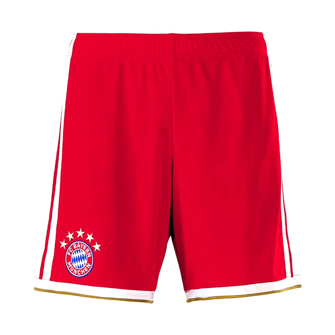 Bayern Munich Tröja Hemmaställ 2026/27 Röd-4