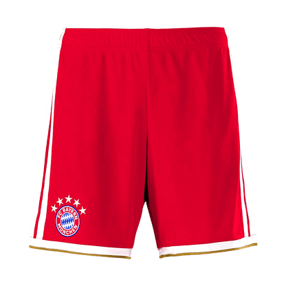 Bayern Munich Tröja Hemmaställ 2026/27 Röd-4