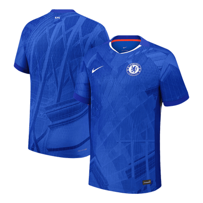 Chelsea Tröja 2025/26 Hemma Blå-11