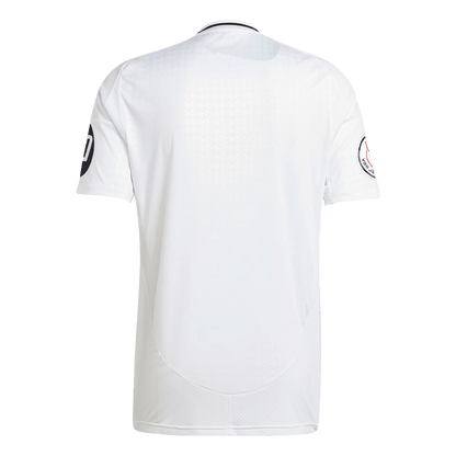 Real Madrid Tröja 2024/25 Hemma Vit Final-11